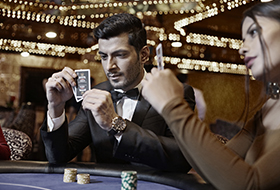 casino photography