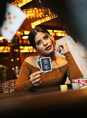 casino photography