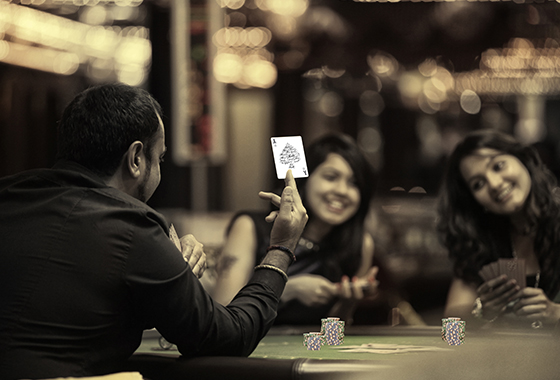 casino photography
