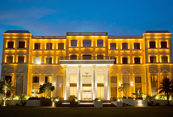 hotels & Resort photography