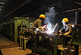 industrial photography